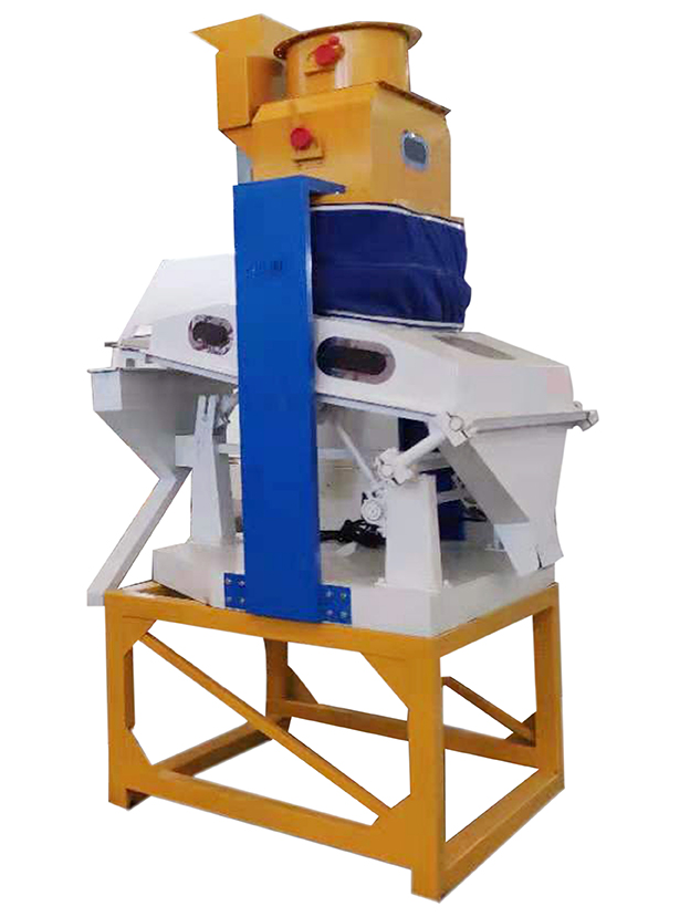 去石機(jī)（負(fù)壓） Stone cleaner